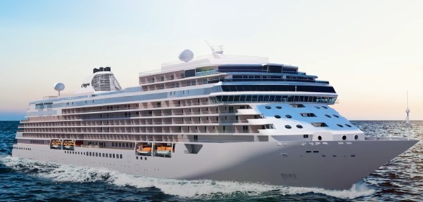 Regent Seven Seas Cruises Launches Multi-Million-Dollar Art Collection aboard Seven Seas Grandeur