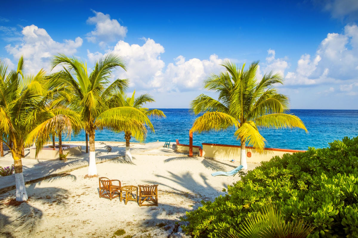 This Tropical Island Is The Last Hidden Gem Of The Mexican Caribbean
