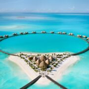 Nujuma, Ritz-Carlton Reserve opens in ME with 63 villas in an exclusive private island oasis in the Red Sea, Saudi Arabia 