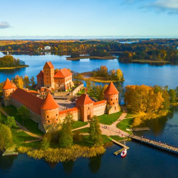 Why This Cheap Baltic City Is The Most Underrated European Getaway For Budget Travelers