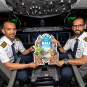 Etihad Airways celebrates launch of direct flights to Bali