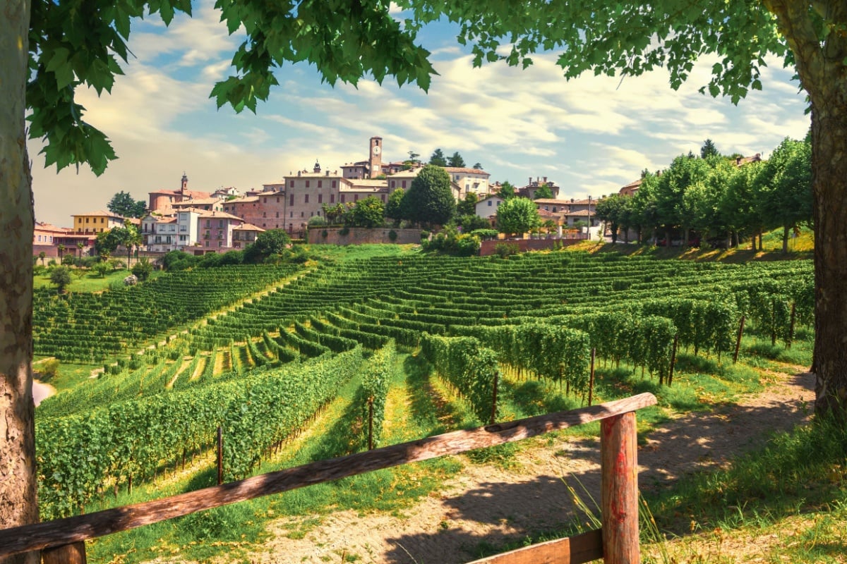 Explore Italy’s Most Delicious Regions On This New Train Route 
