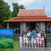 Pineapple Valley Golf Club Hua Hin hosts top celebrity golf tournament