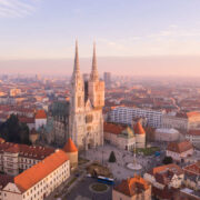 Aerial View Of Old Town Zagreb, Croatia, Central Eastern Europe.jpg