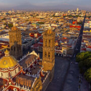 This Overlooked Colonial City Has Become One Of Mexico