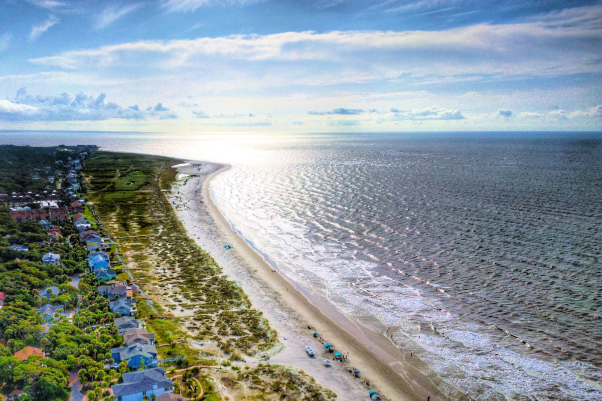 Move Over Charleston! Travelers Are Raving About These 7 South Carolina Beaches