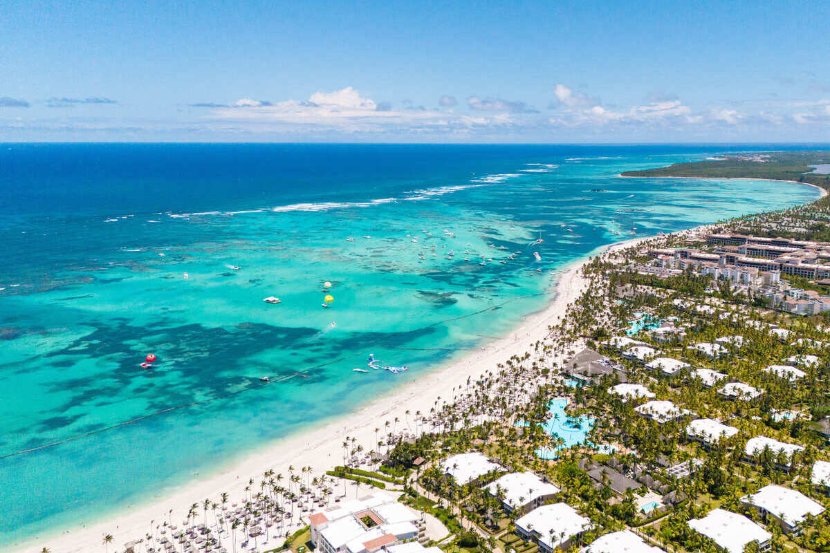 Forget Cancun! This Safe Caribbean Destination Has White Sand Beaches & Cheaper All-Inclusives