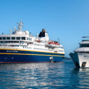 Heritage Expeditions takes Australasian travel agents on Fiordland expedition cruise