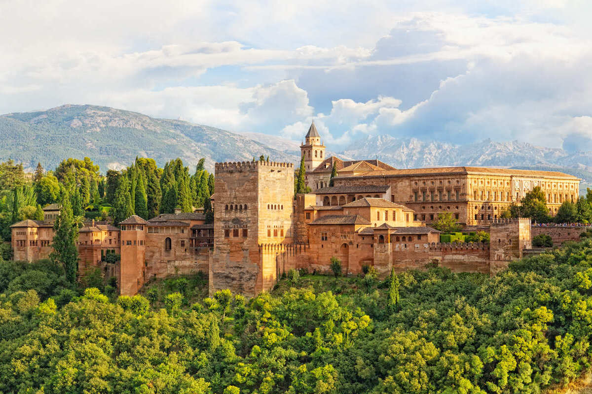 Uncover A Hidden Palace In Spain’s Lesser Known Cultural Capital