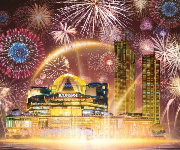 ICONSIAM to stage Amazing Thailand Countdown 2025