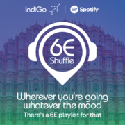 IndiGo partners with Spotify