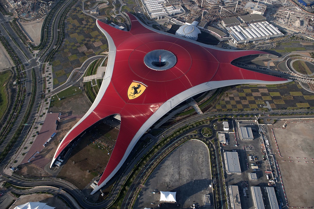 Ferrari World Yas Island, Abu Dhabi Fanzone returns with epic experiences