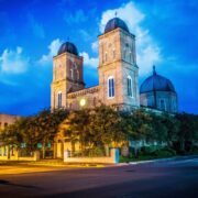 Minor Basilica in Natchitoches, LA