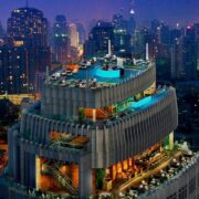 Make Bangkok Marriott Hotel Sukhumvit your preferred address on bustling Sukhumvit Road