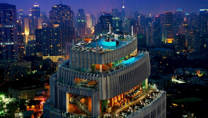 Make Bangkok Marriott Hotel Sukhumvit your preferred address on bustling Sukhumvit Road