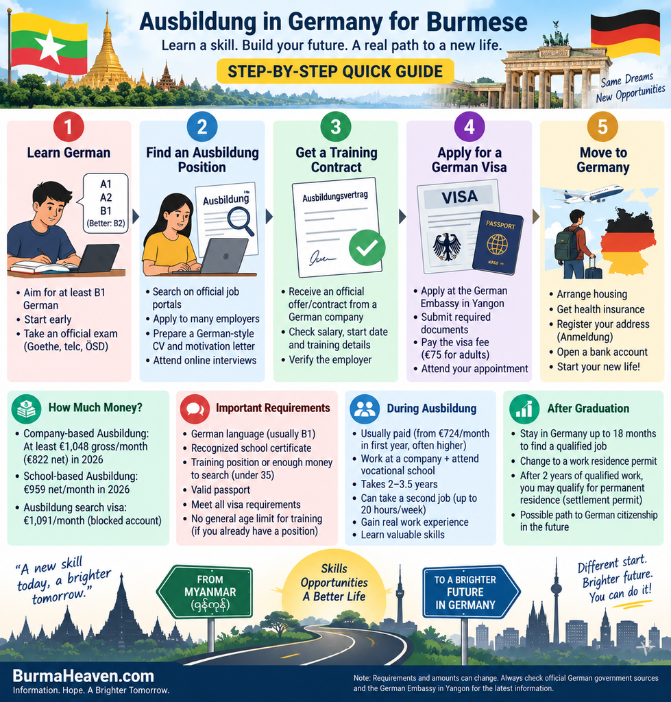 Ausbildung in Germany: A Brighter Future

