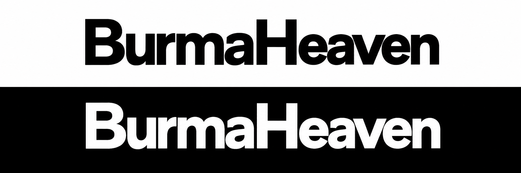 BurmaHeaven Logo